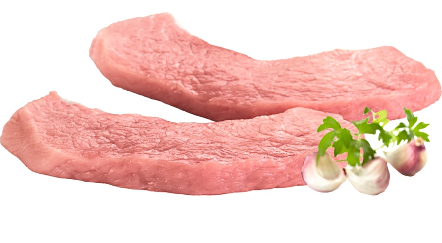 Schweine-Oberschalen-Steaks*
