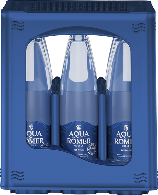 Aqua Römer Mineralwasser