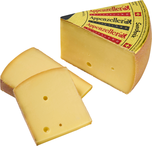 Ab Donnerstag erhältlich: Appenzeller