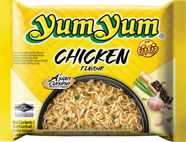 Yum Yum Instantnudeln