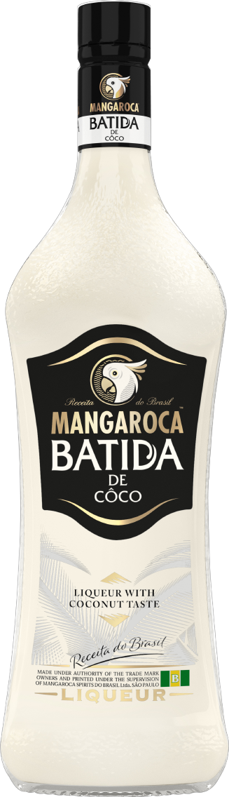 Mangaroca Batida de Côco