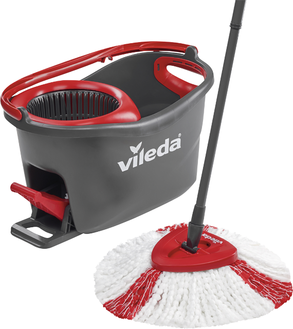 vileda Wischmopp-Set Turbo
