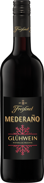 Spanien Freixenet Mederaño Glühwein