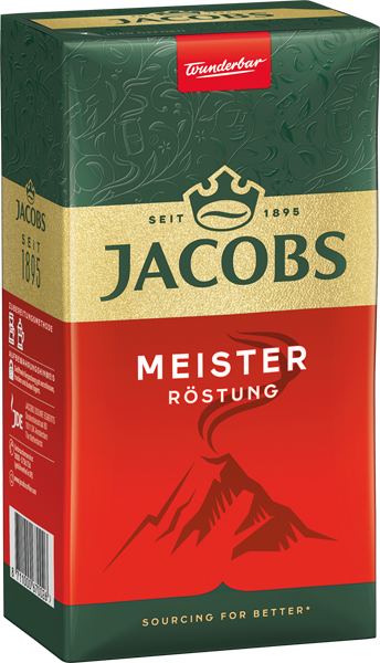Jacobs Meisterröstung oder Auslese