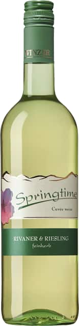 Bergsträsser Winzer Springtime Cuvée Rosé, Rot 