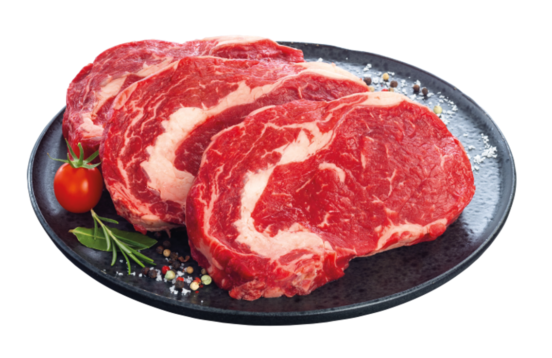Gutfleisch Entrecôte-Steak