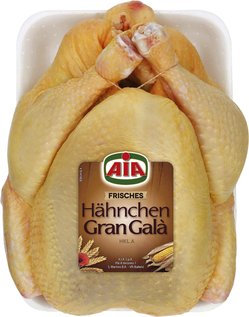 Donnerstag bis Samstag: Fleischhahn Gran Gala 
