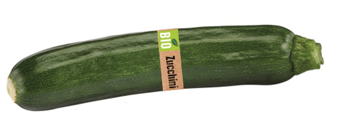 EDEKA Heimatliebe Fränkische Bio Zucchini