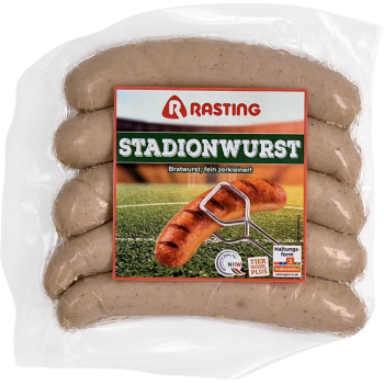 BauernLiebe - Stadionbratwurst oder -krakauer