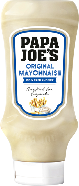 Papa Joe´s Tomaten Ketchup