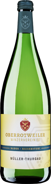 Oberrotweiler Winzerverein Müller-Thurgau 