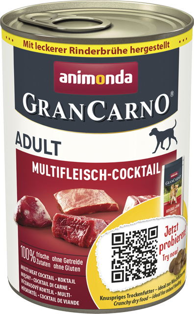 Animonda Hundenahrung Gran Carno