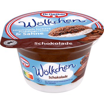 Dr. Oetker Wölkchen