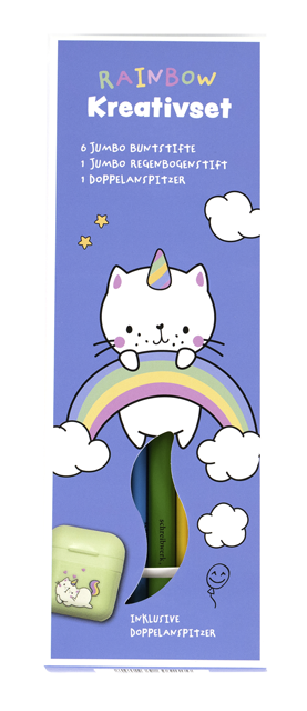 ¹Rainbow Kreativset