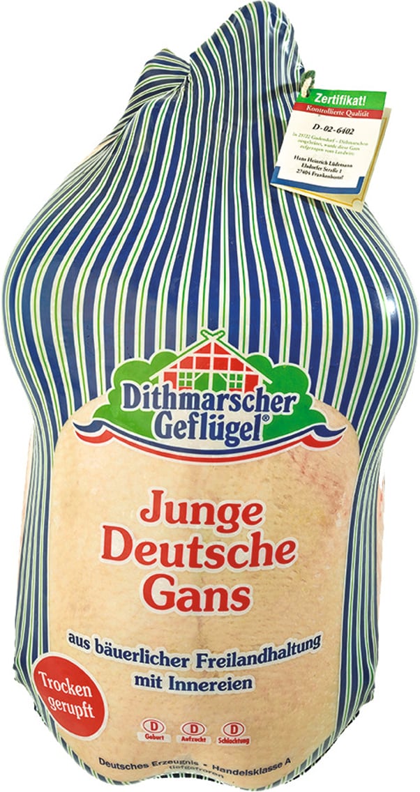 Dithmarsche Gans