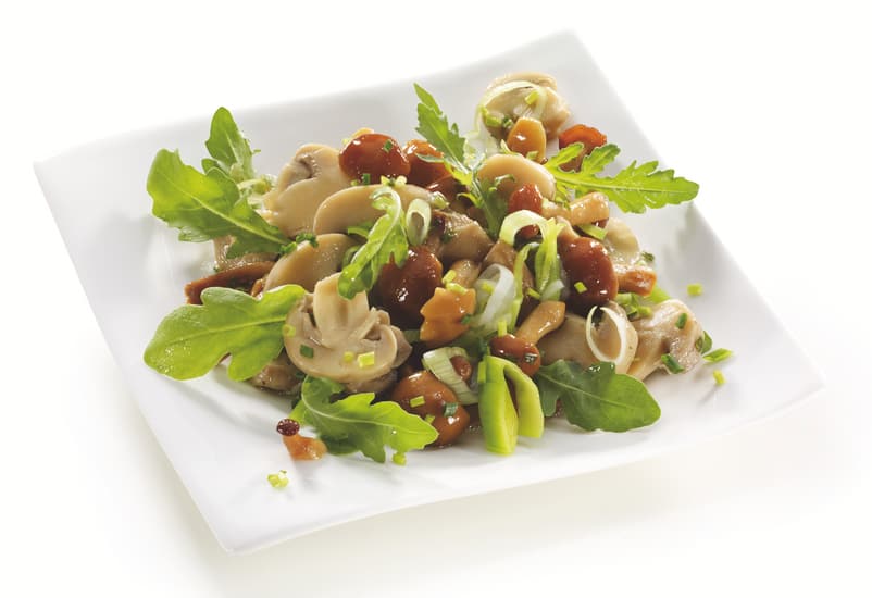 Schwammerlsalat