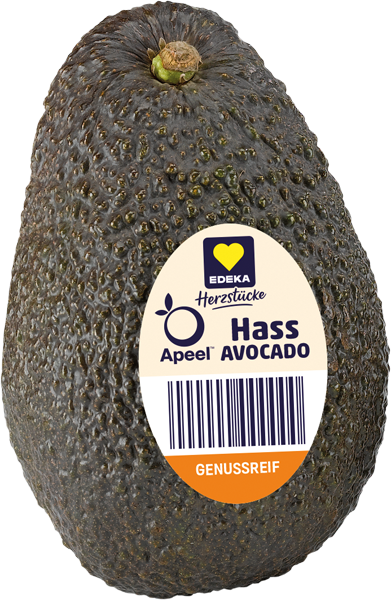 Marokko EDEKA Herzstücke Avocado "Hass"