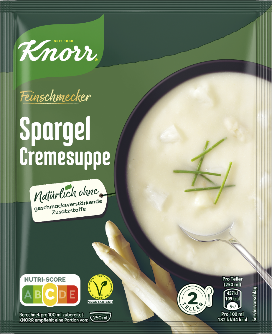 Knorr Feinschmecker Suppe