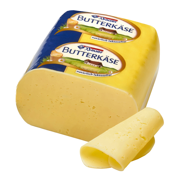 Bauer Butterkäse 