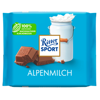 Ritter Sport Bunte Vielfalt