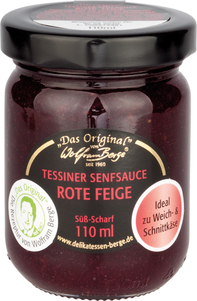 Original Tessiner Senfsauce