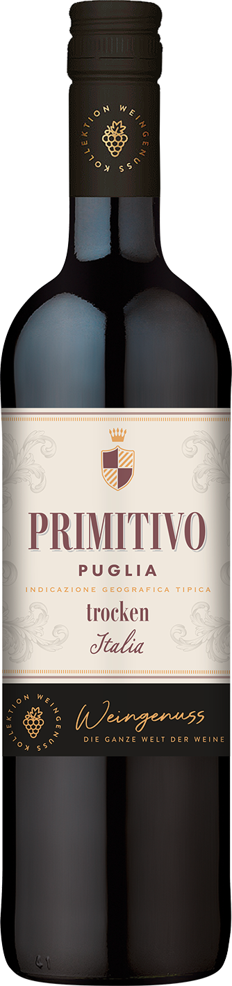 Italien Wein-Genuss Weine