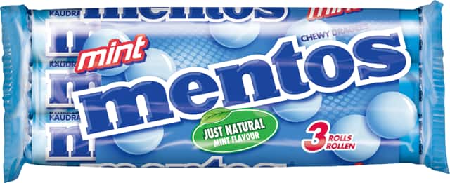 Mentos