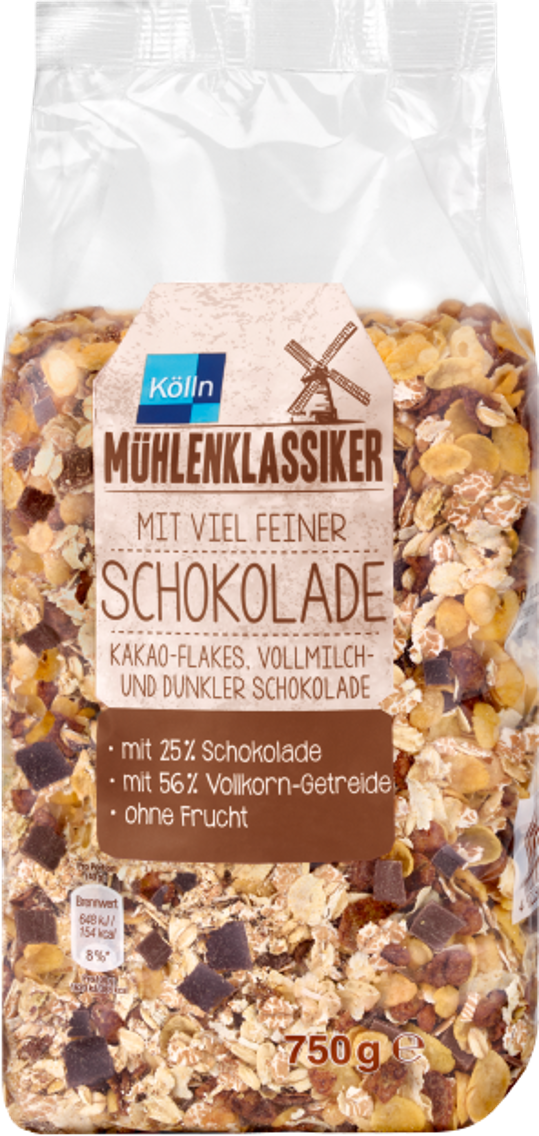 Kölln Mühlenklassiker Müsli
