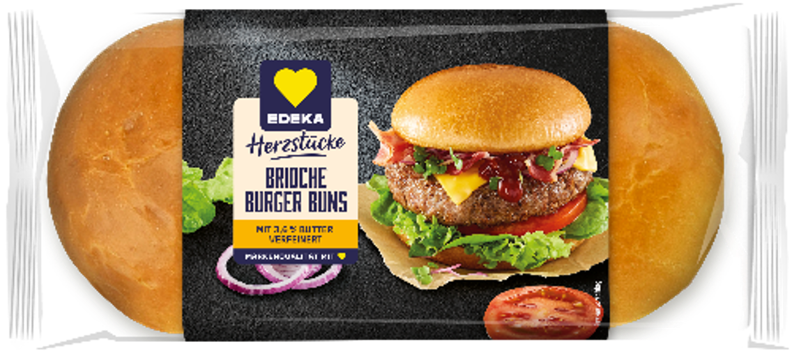 EDEKA Burger Buns