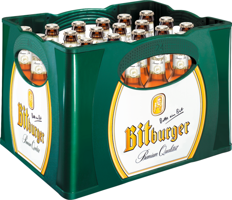 Bitburger Pils