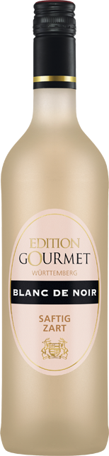 Württemberg WZG Edition Gourmet Blanc de Noir