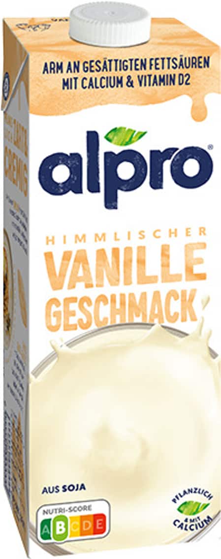 alpro Soya Drink