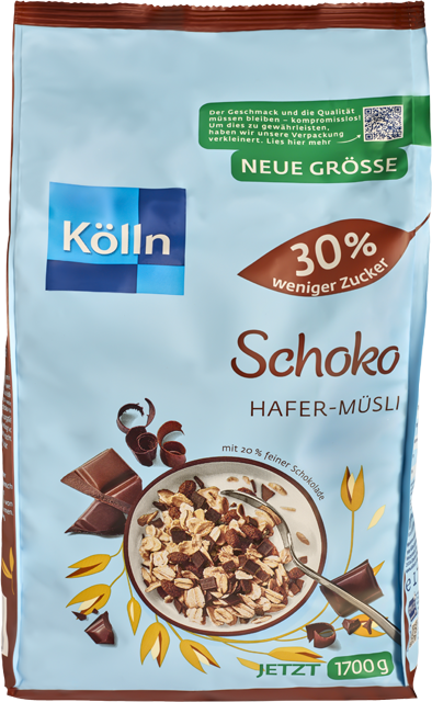 Kölln Müsli