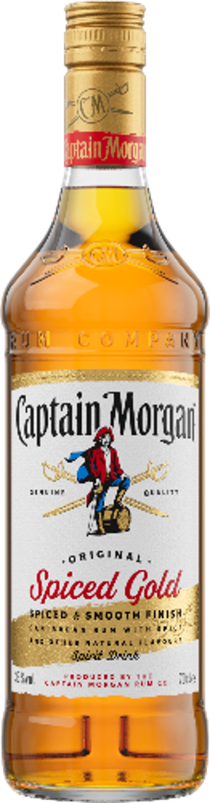 Captain Morgan