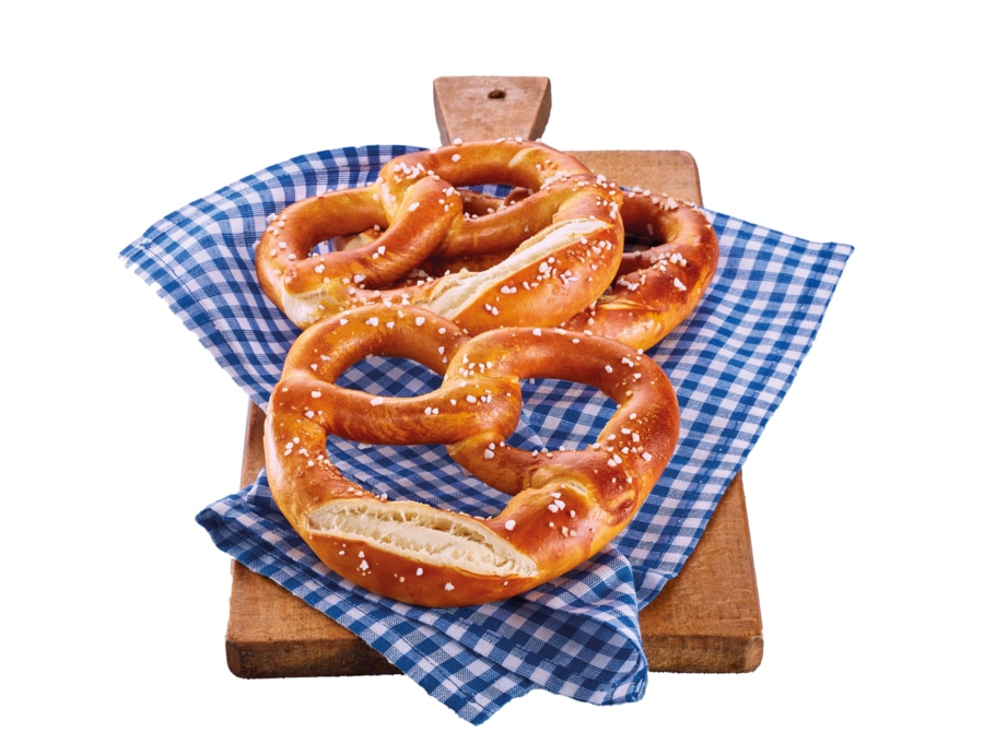 Laugenbreze*