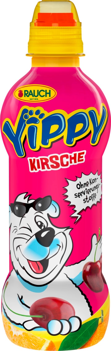 Rauch Yippy Fruchtsaftgetränk