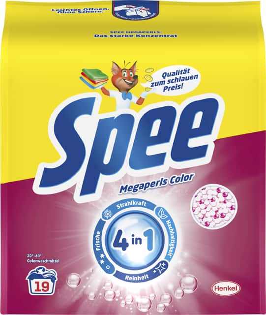 Spee oder Weißer Riese