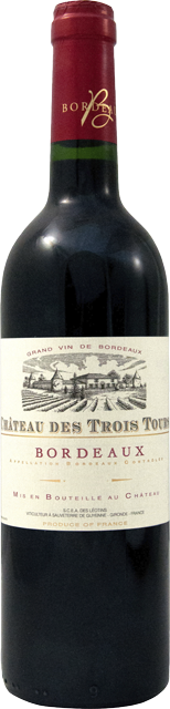 Château des Trois Tours Bordeaux