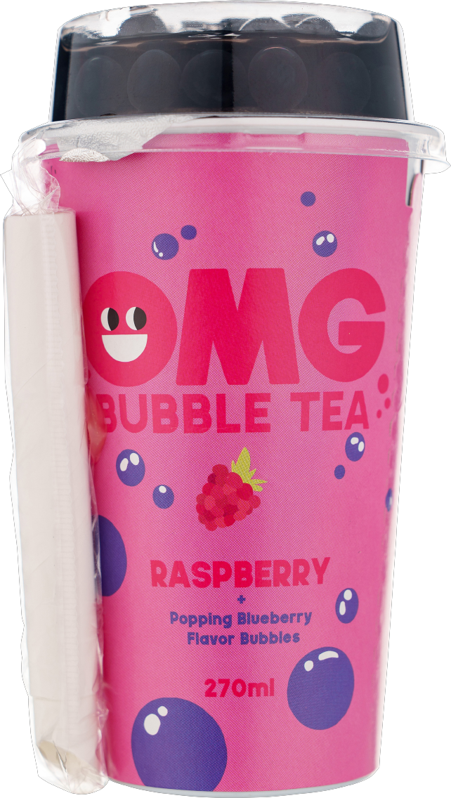 OMG Bubble Tea