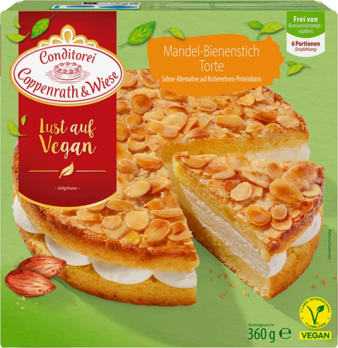 Coppenrath&Wiese Lust auf Vegan