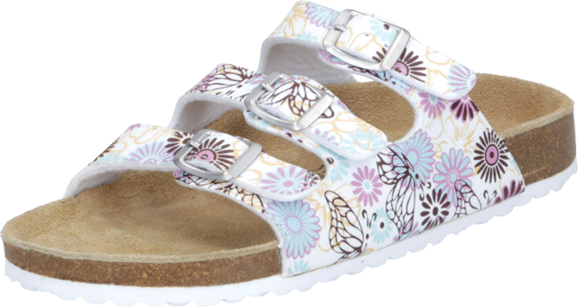 naturella Damen Pantoletten