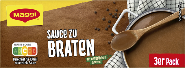 Maggi Delikatess Sauce 