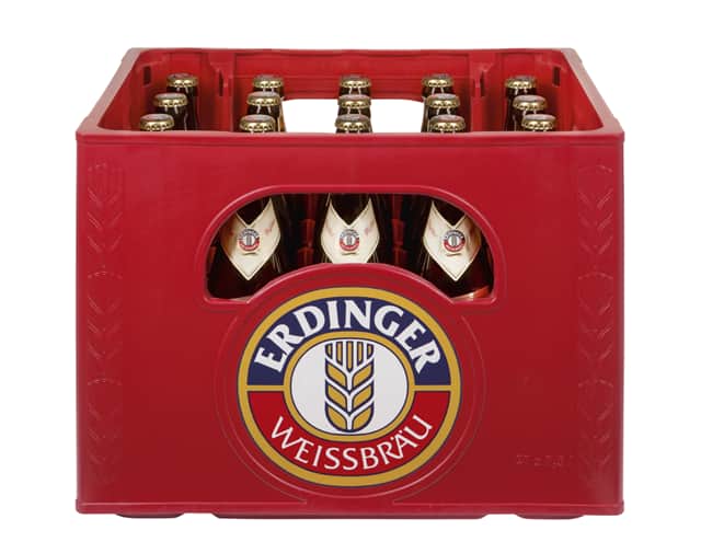 Erdinger Weißbier Naturtrüb oder Alkoholfrei