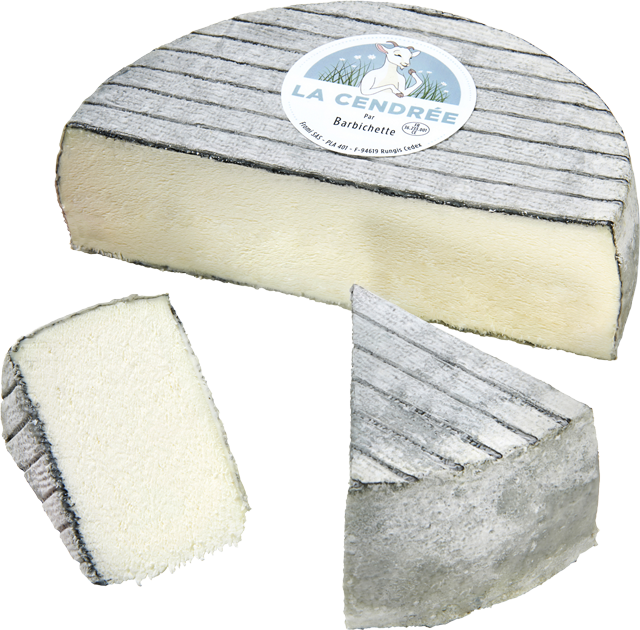 La Cendrée par Barbichette 