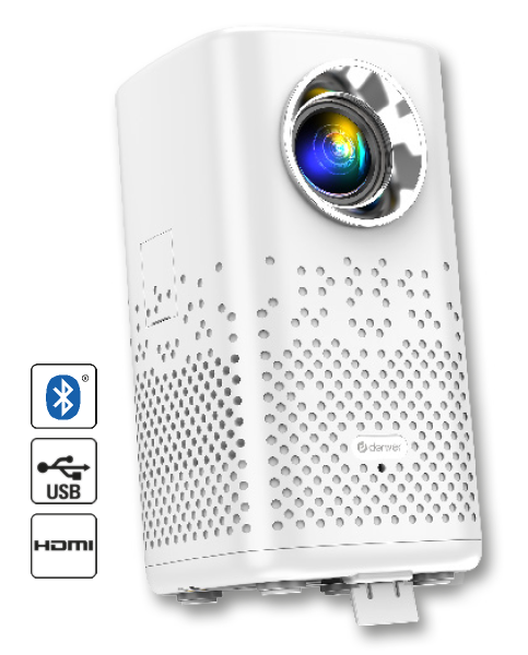 Denver "PR-4700" 4K-Projektor