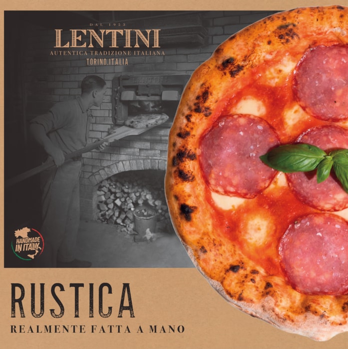 Lentini Pizza