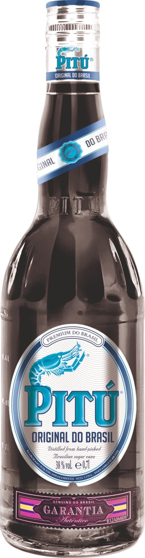 Pitú Original oder Alkoholfrei