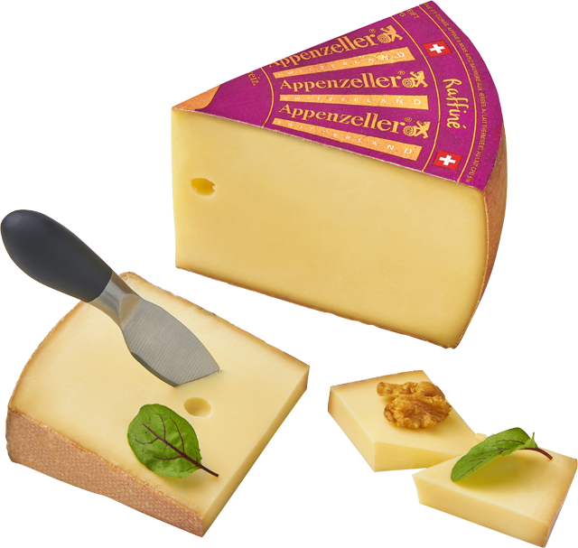 ¹Appenzeller edel-würzig 