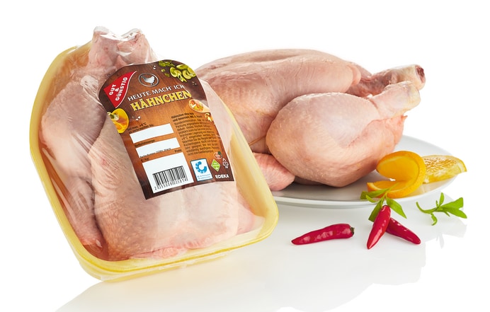 Gut&Günstig Grillhähnchen*