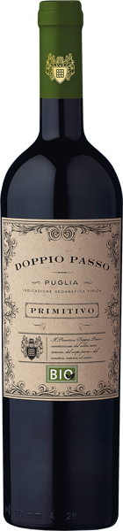 Italien Bio Doppio Passo